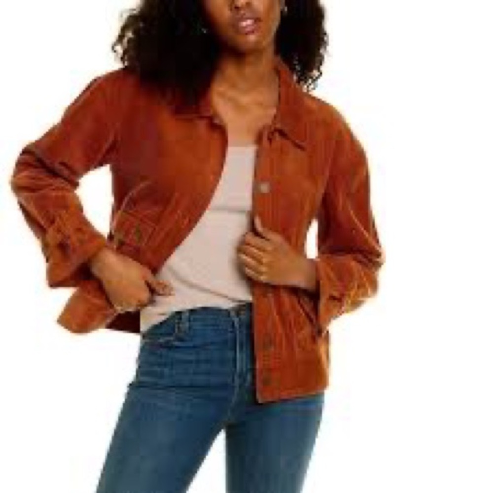 XCVI Tigard Relaxed Jacket